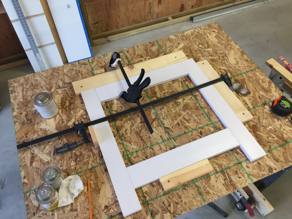 PVC Planter Clamping Jig