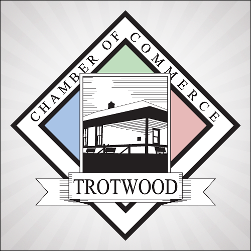 Trotwood Chamber of Commerce Logo