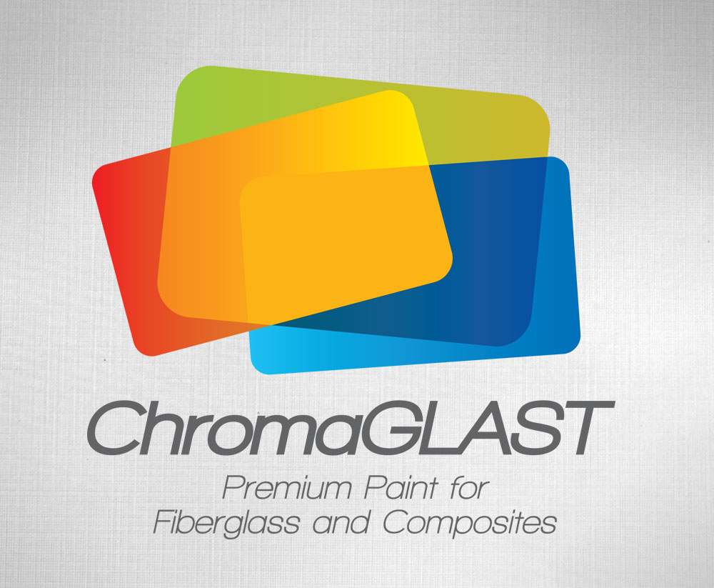 Fibre Glast ChromaGlast Logo