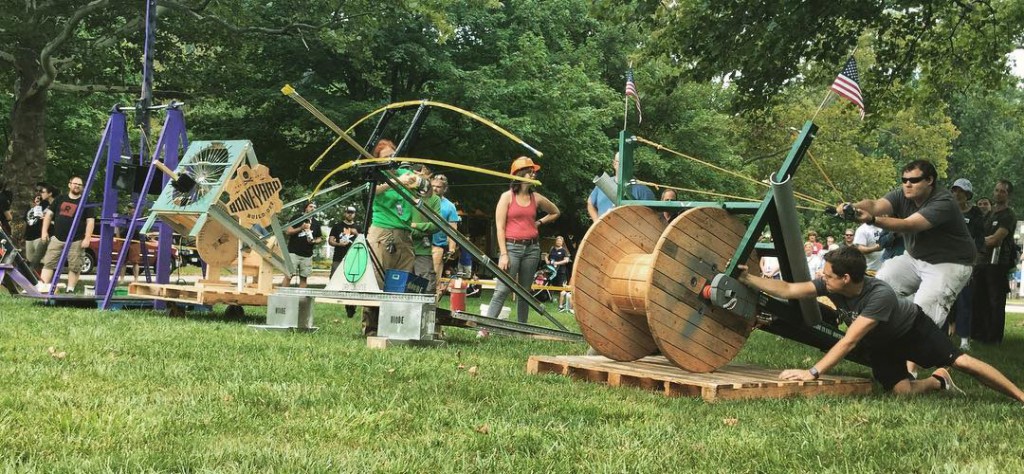 Dayton Maker Faire 2017