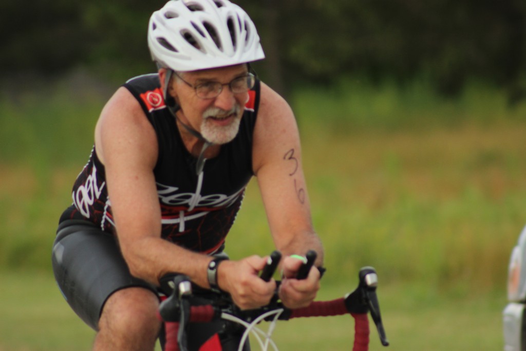 Ken Moist Triathlon