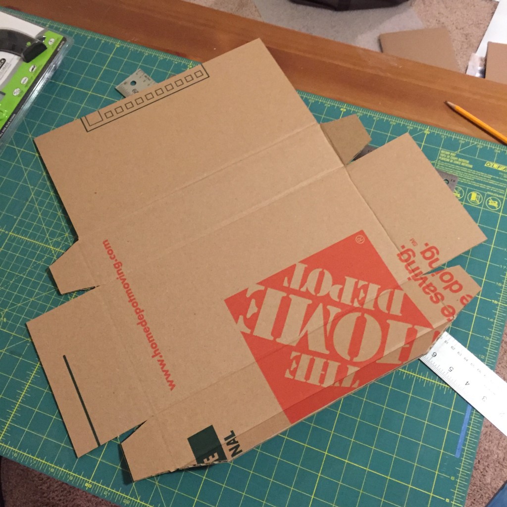 Raspberry Pi Photo Booth Box